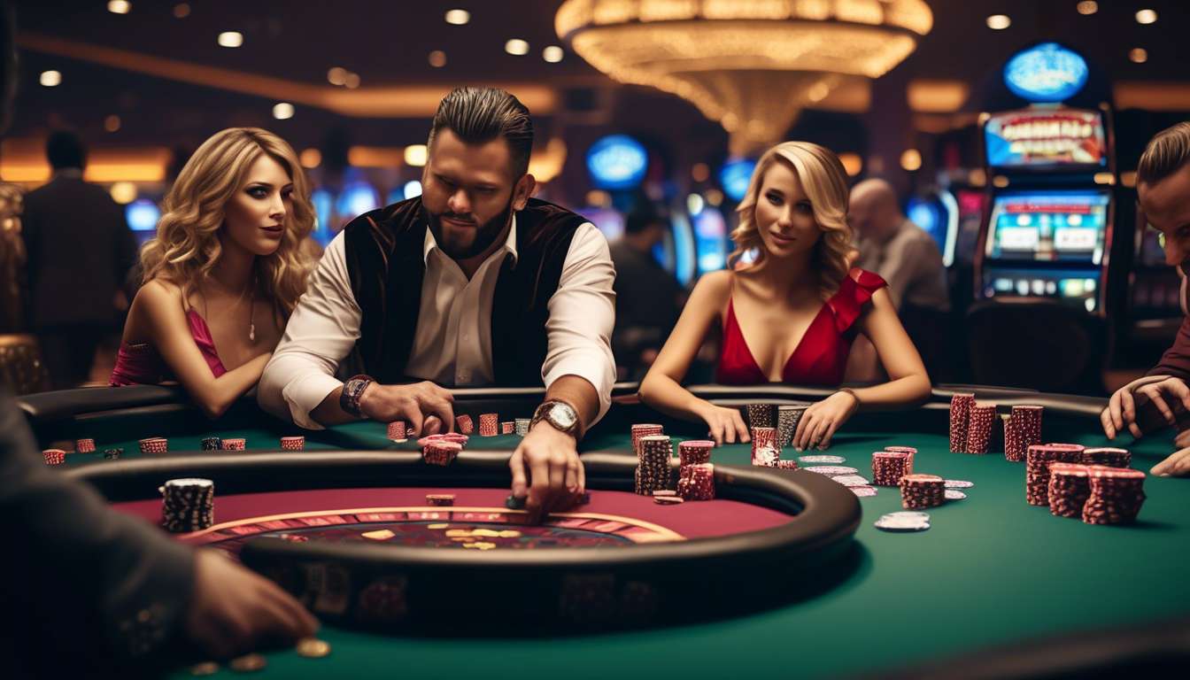 Exploring the Best Casino Games for Beginners and Experts Alike