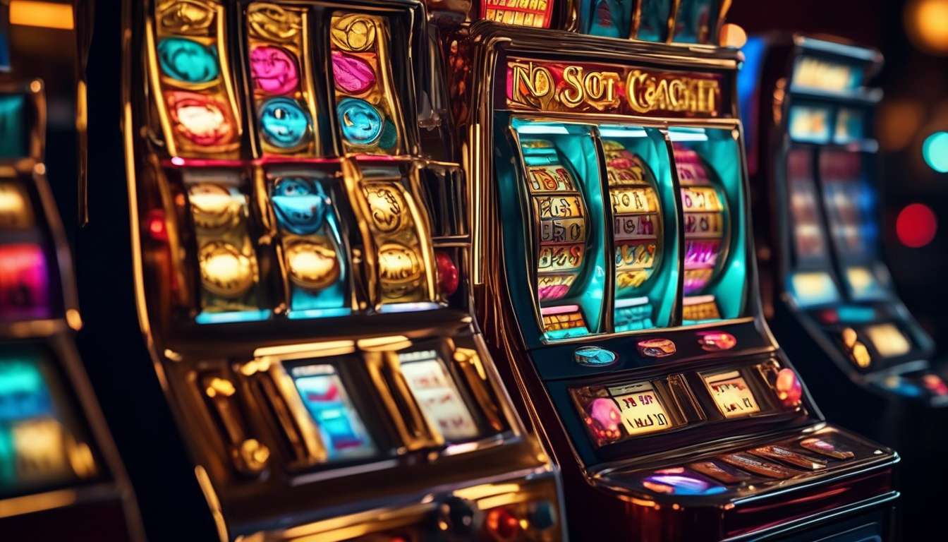 Explained: Reel Layouts and Slot Mechanics