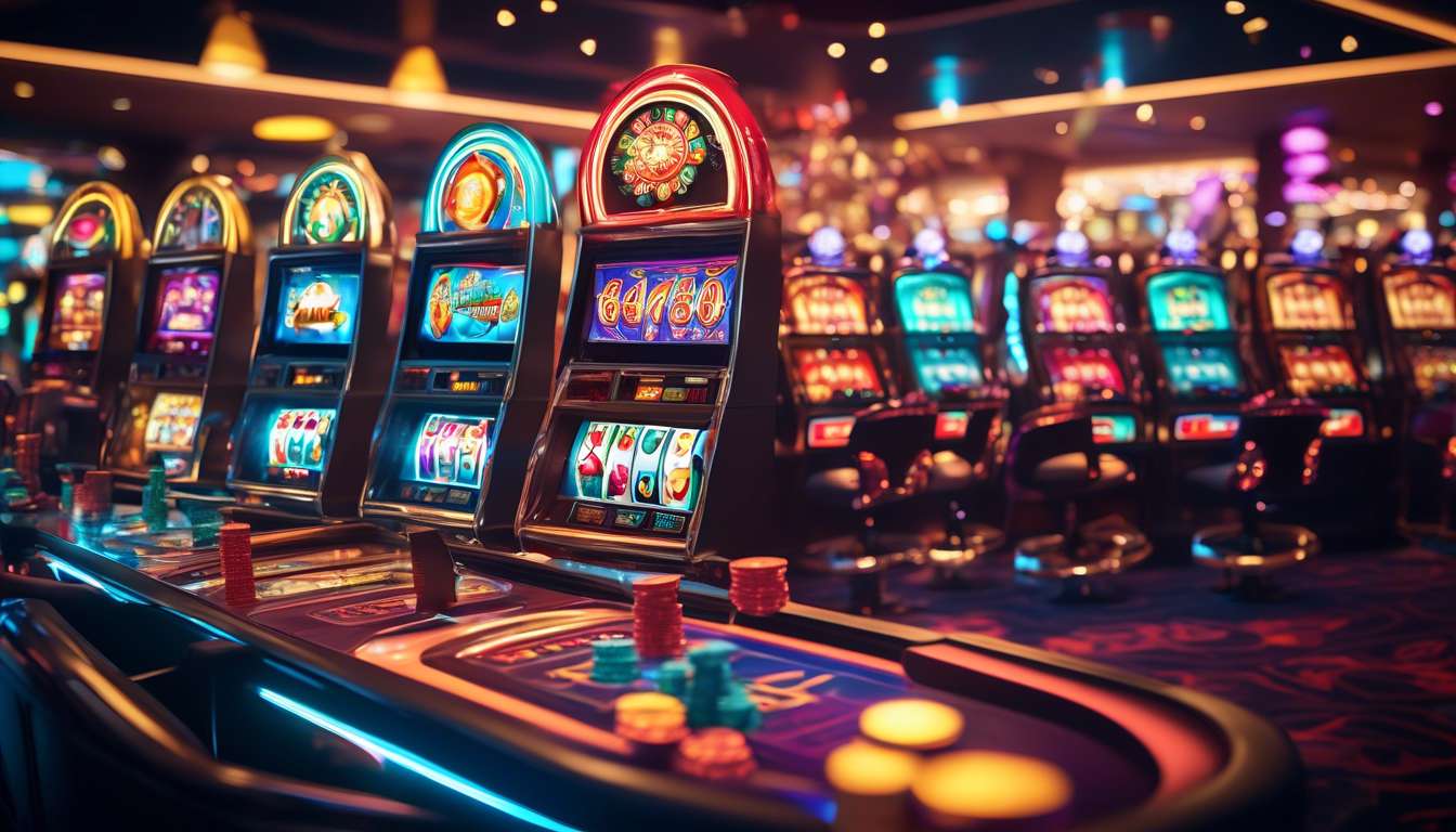 How Gamification Is Used in Digital Casinos