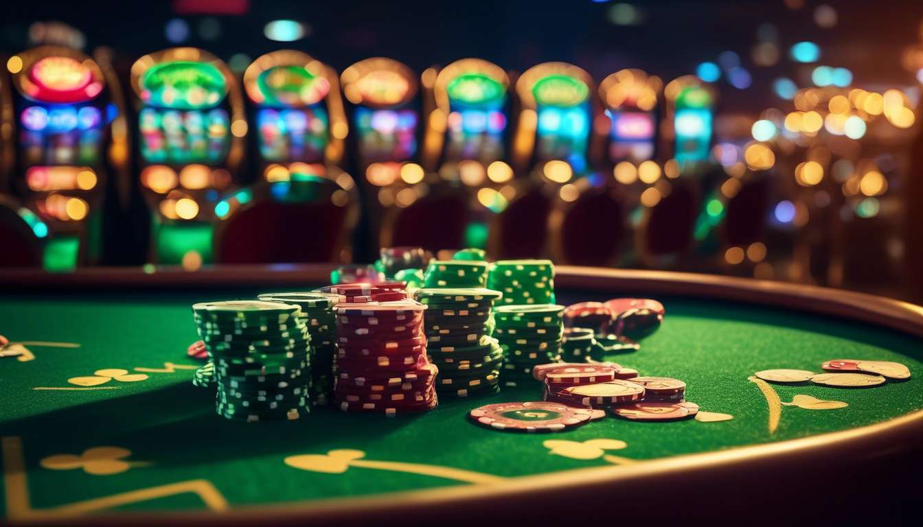 Winning Strategies for Success in Online Casino Gaming