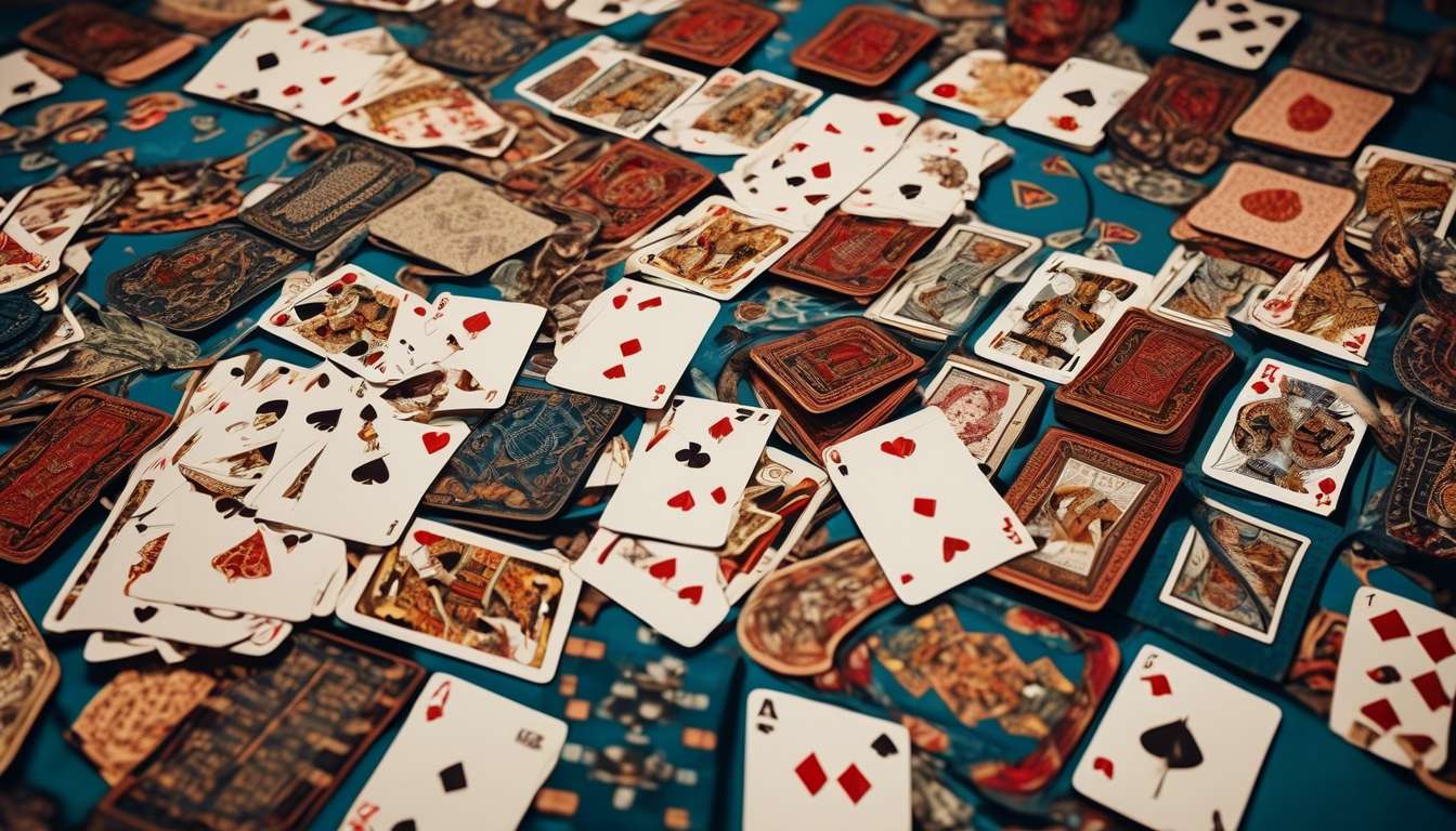 The Ultimate Guide to Card Game Variants