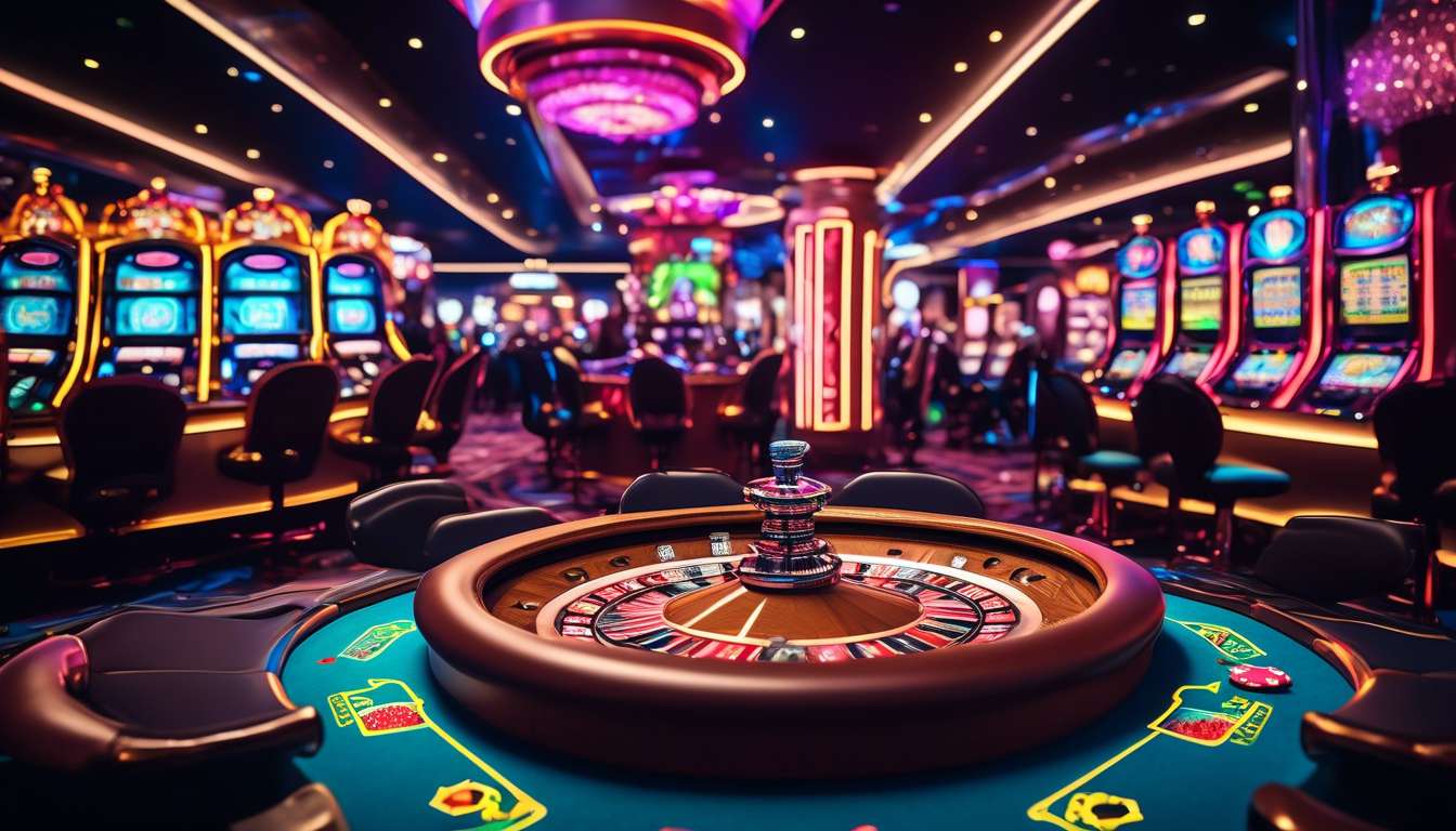 Top 10 Most Popular Digital Casino Games