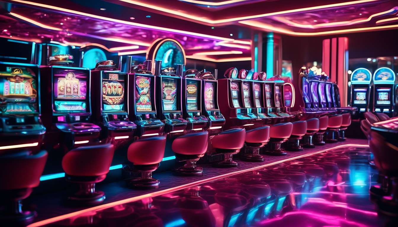 Top Trends in Casino Game Development