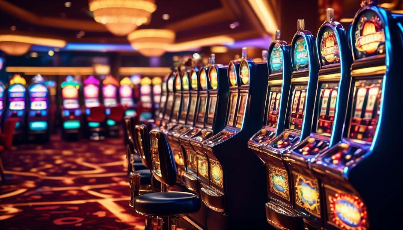 What to Know About Progressive Jackpot Games